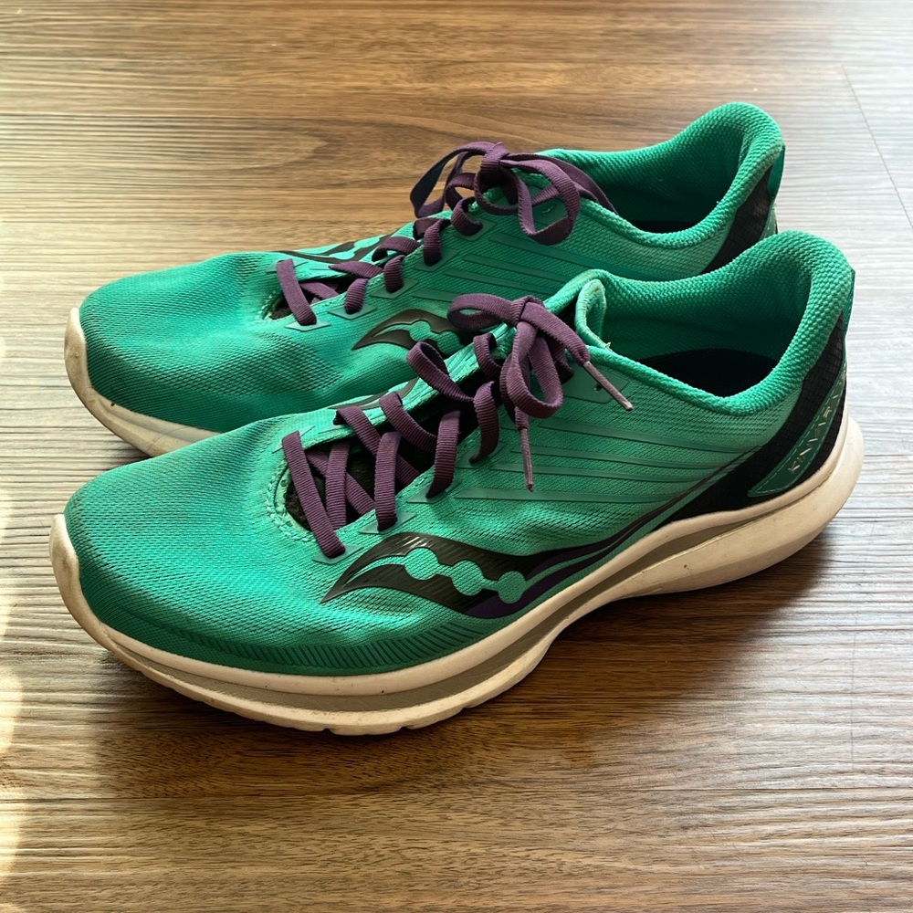 saucony kinvara 2 shoes s10619-20 size 10.5